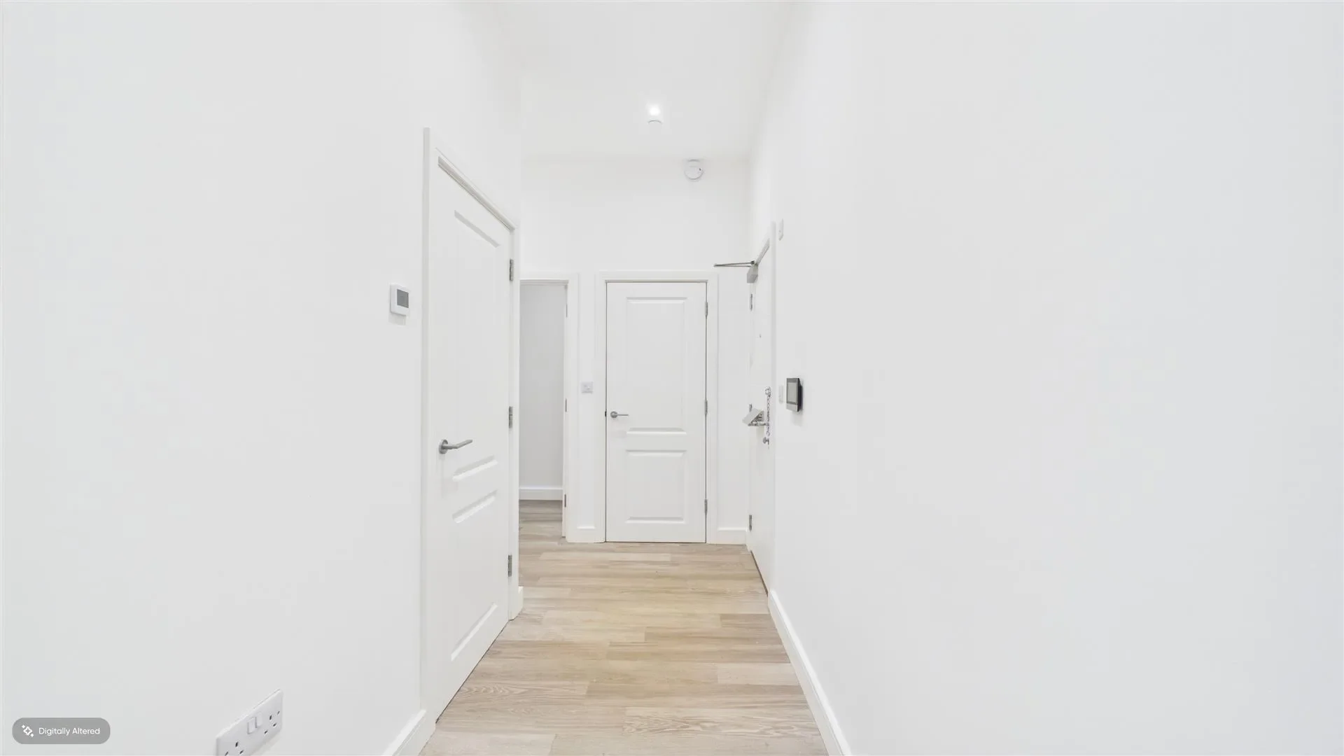 Flat College Road in Cheshunt