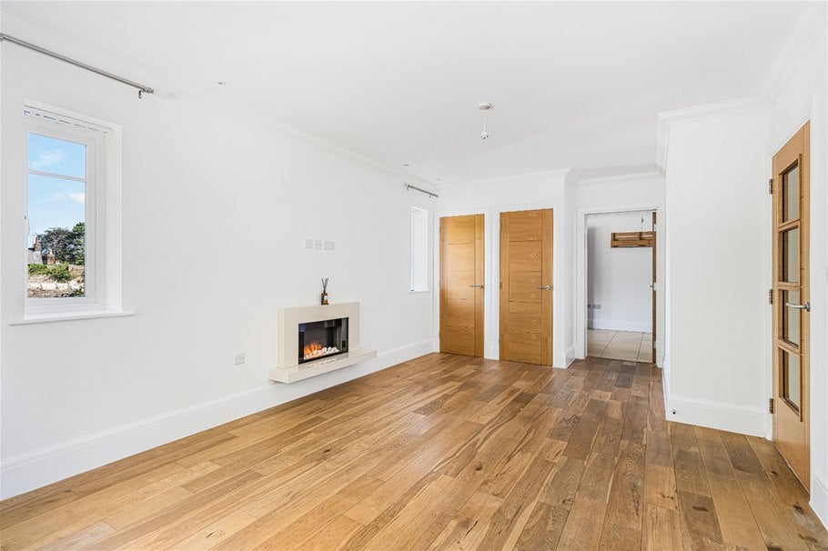 Flat Leyton Road in St Albans