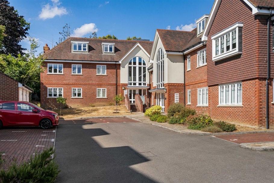 Flat Leyton Road in St Albans