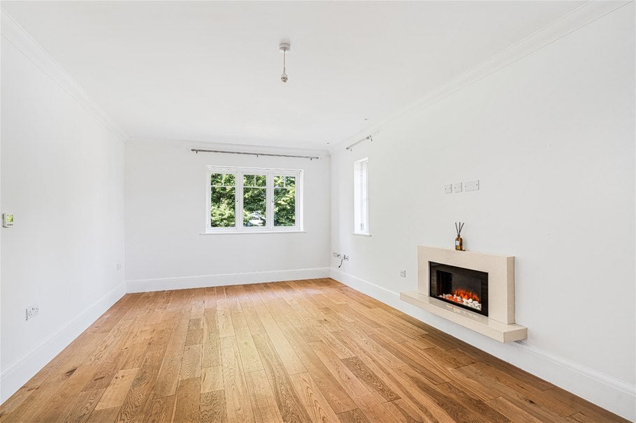 Flat Leyton Road in St Albans
