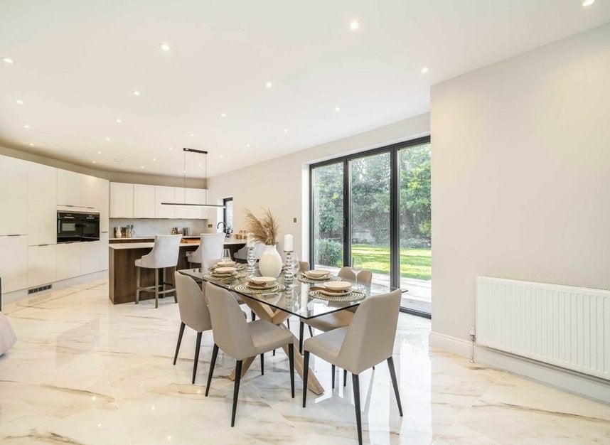House East Close in Greater London