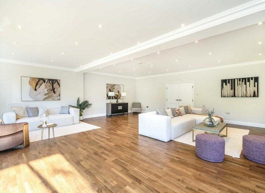 House East Close in Greater London