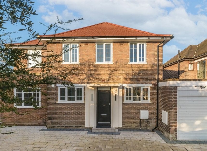 House East Close in Greater London