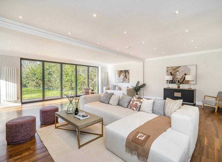 House East Close in Greater London