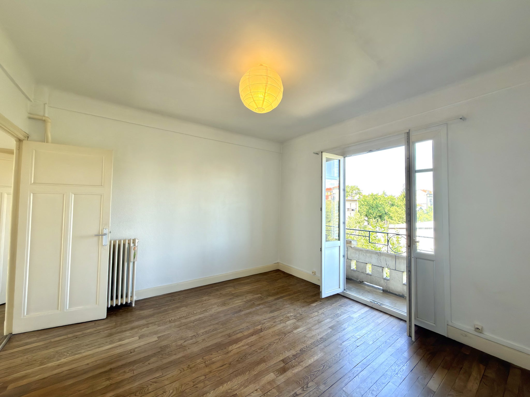 Appartement Esplanade Simone Veil à Vandœuvre-lès-Nancy