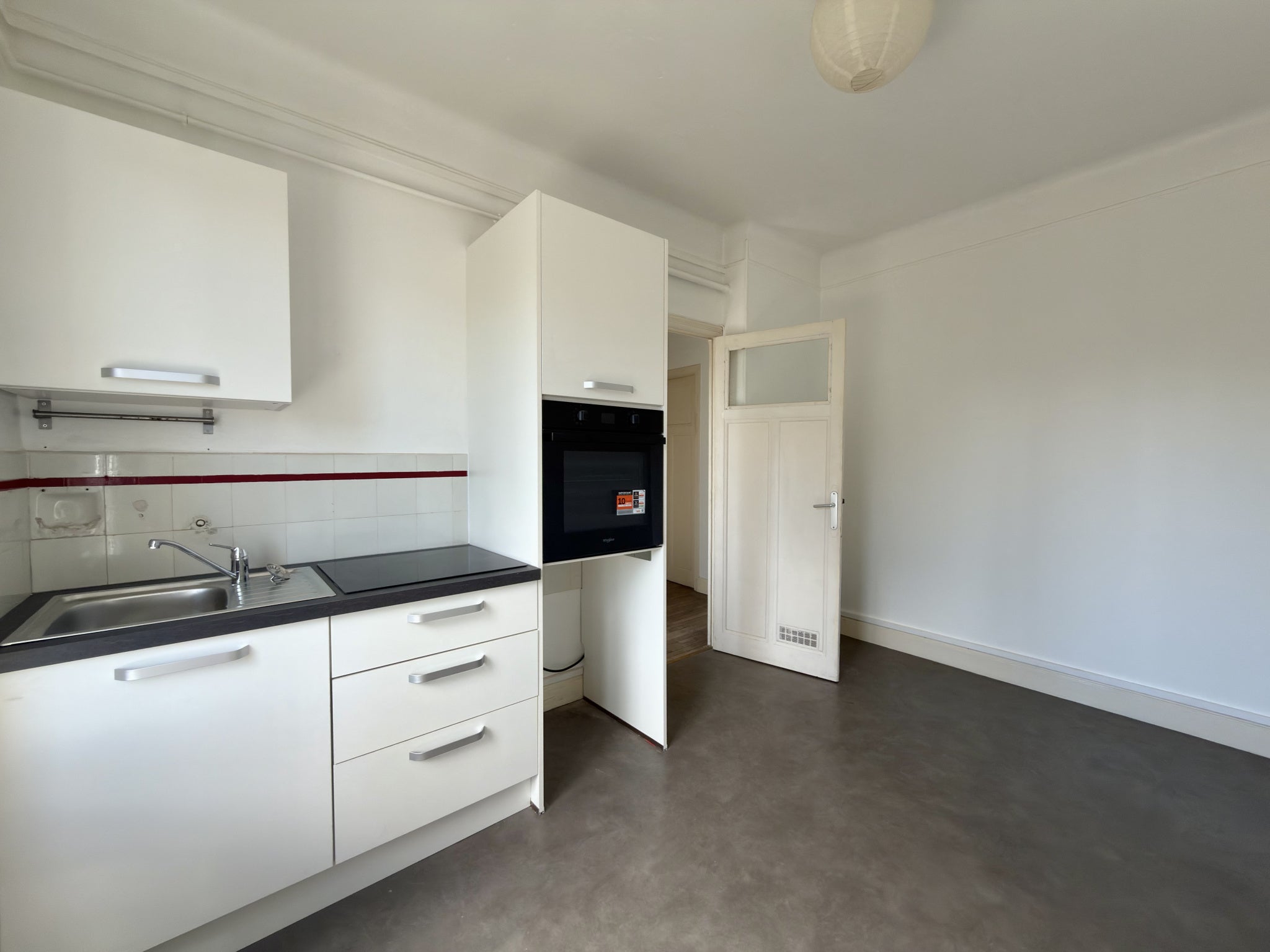 Appartement Esplanade Simone Veil à Vandœuvre-lès-Nancy