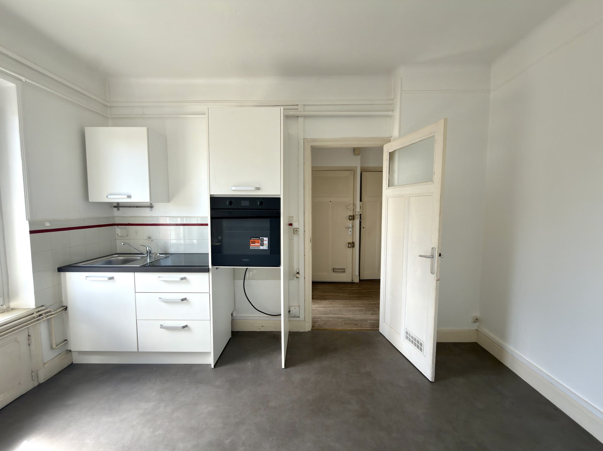 Appartement Esplanade Simone Veil à Vandœuvre-lès-Nancy