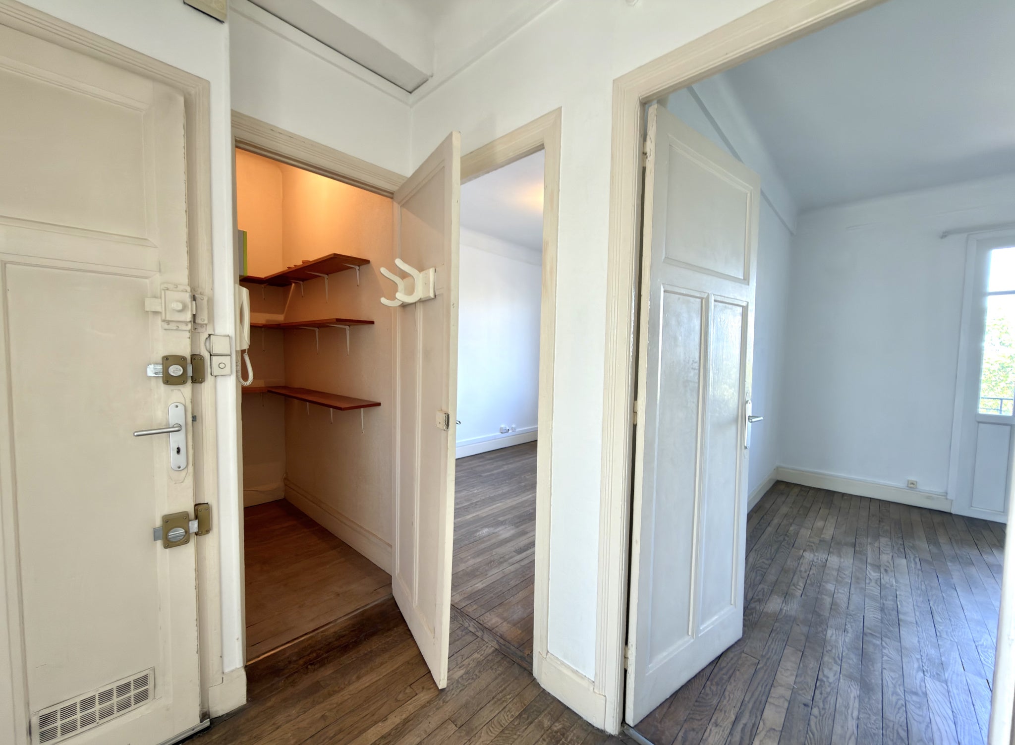 Appartement Esplanade Simone Veil à Vandœuvre-lès-Nancy