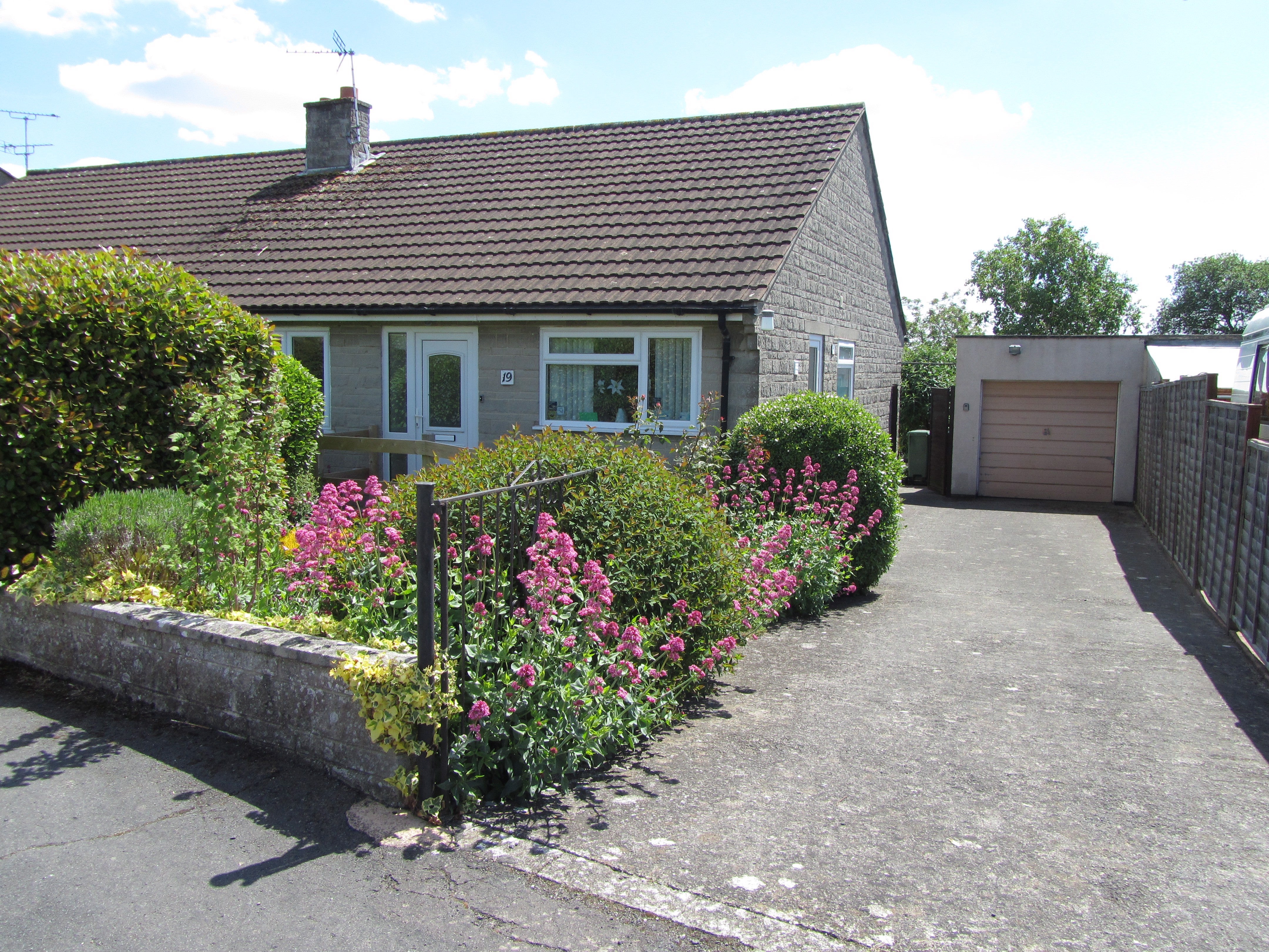 House Stanchester Way in Curry Rivel
