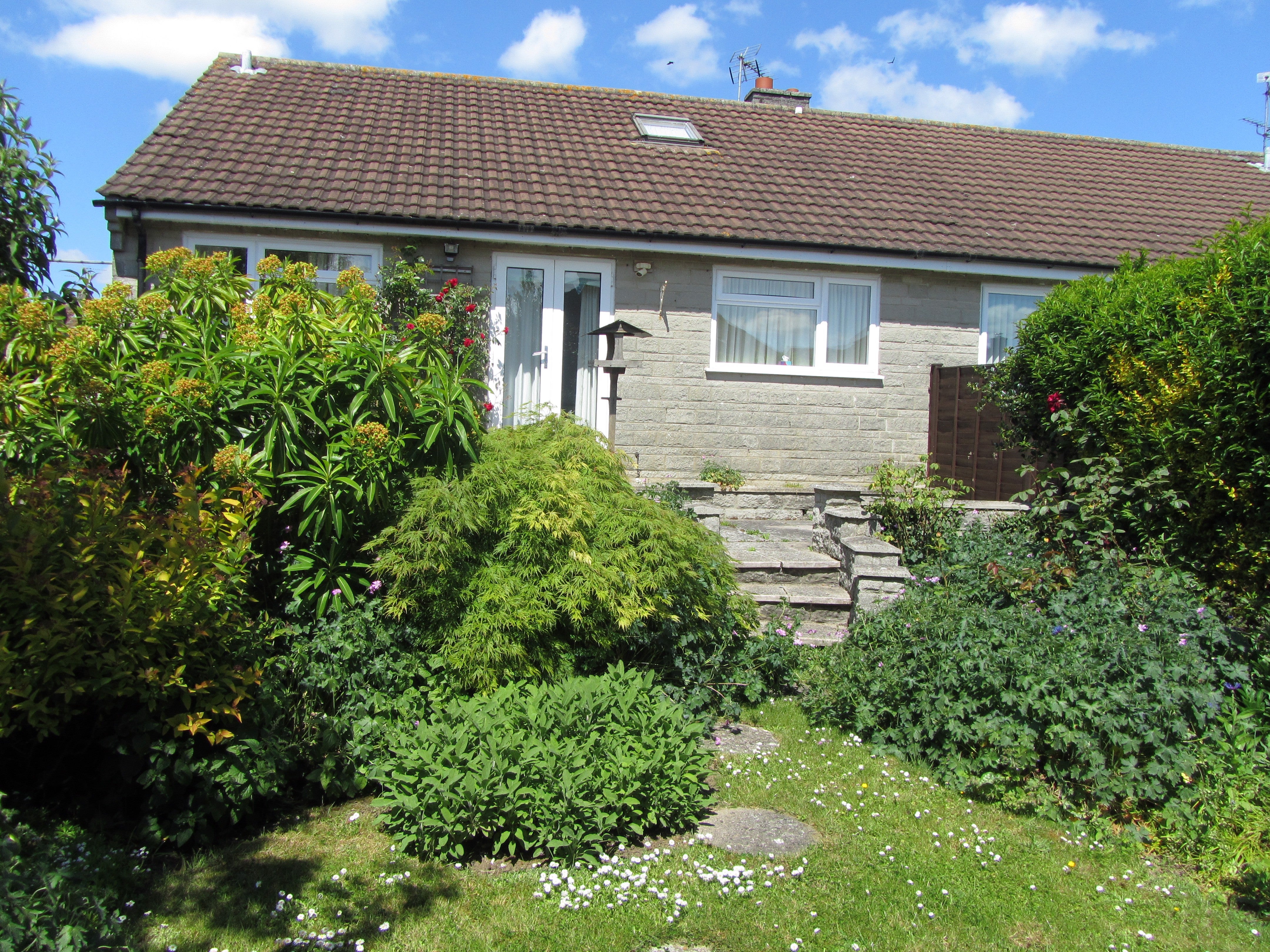 House Stanchester Way in Curry Rivel