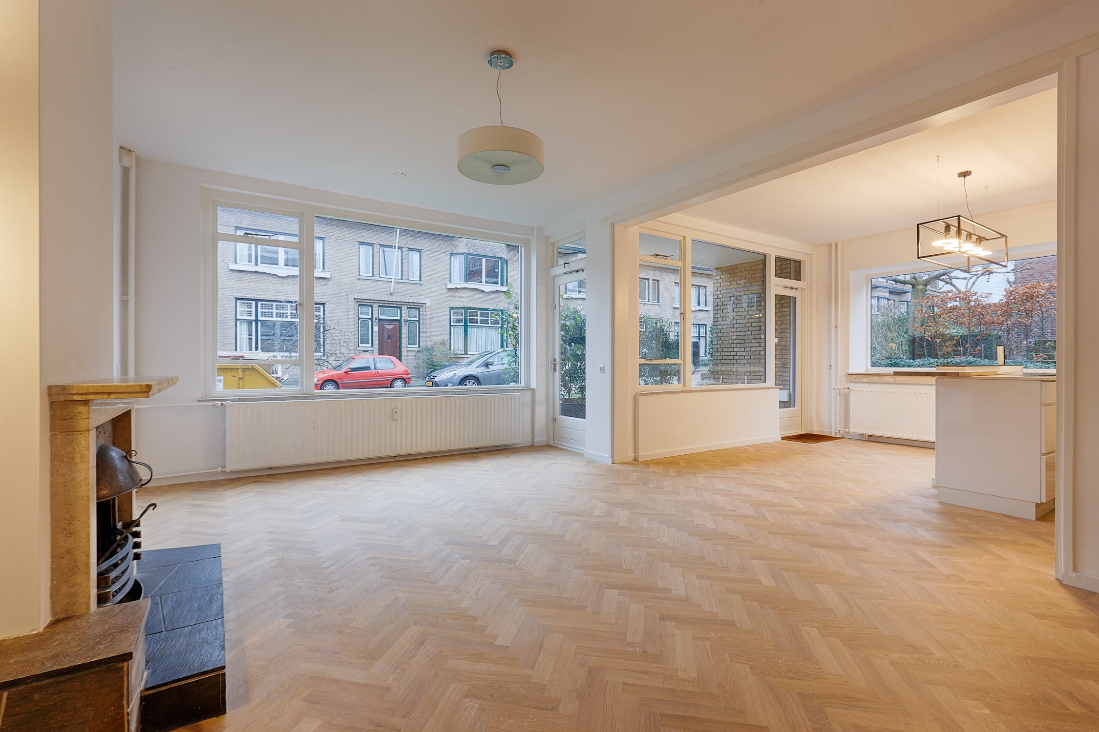 Appartement Van Dorpstraat 1 D in Den Haag
