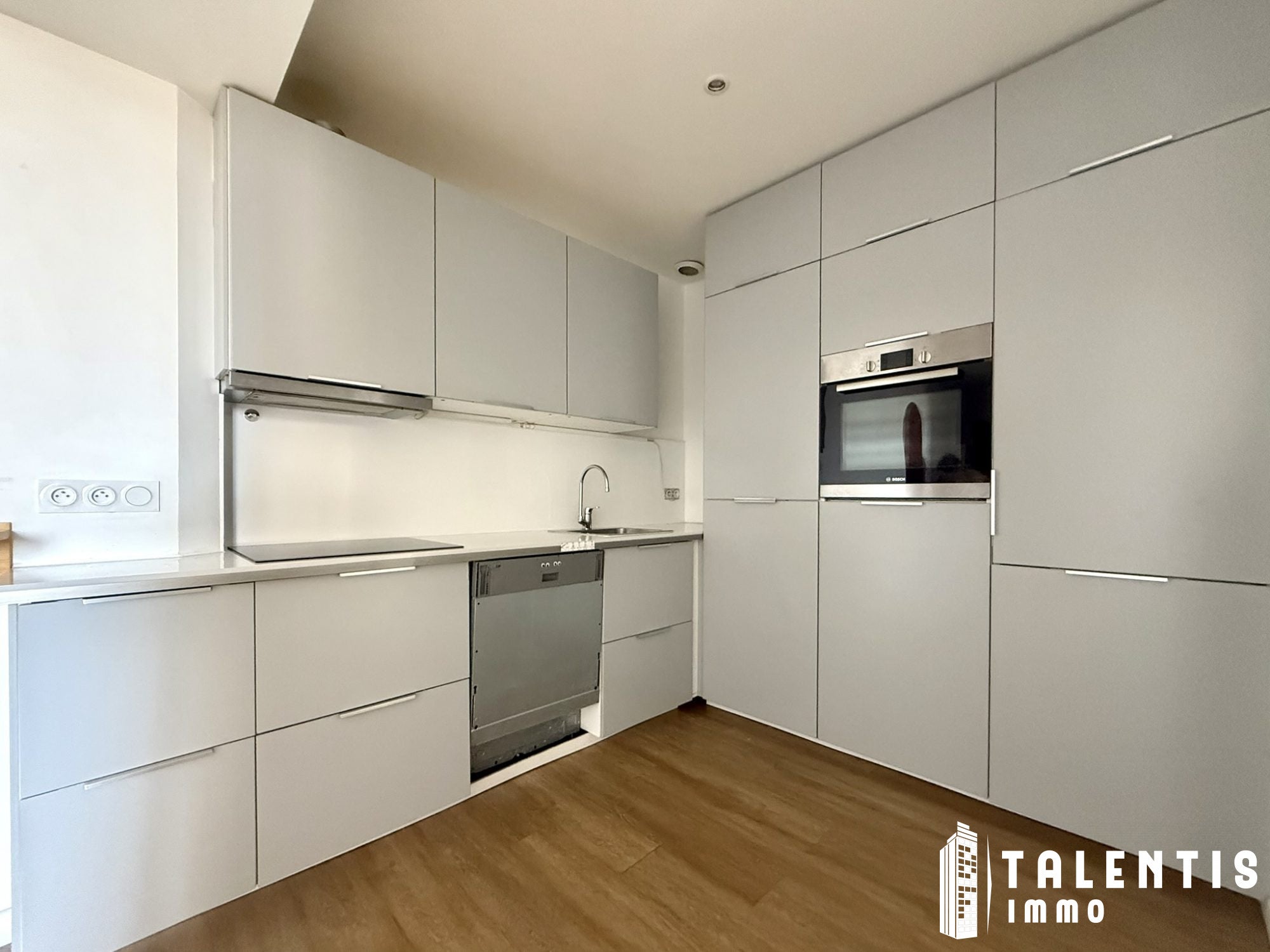 Appartement Chaussée de la Madeleine à Nantes