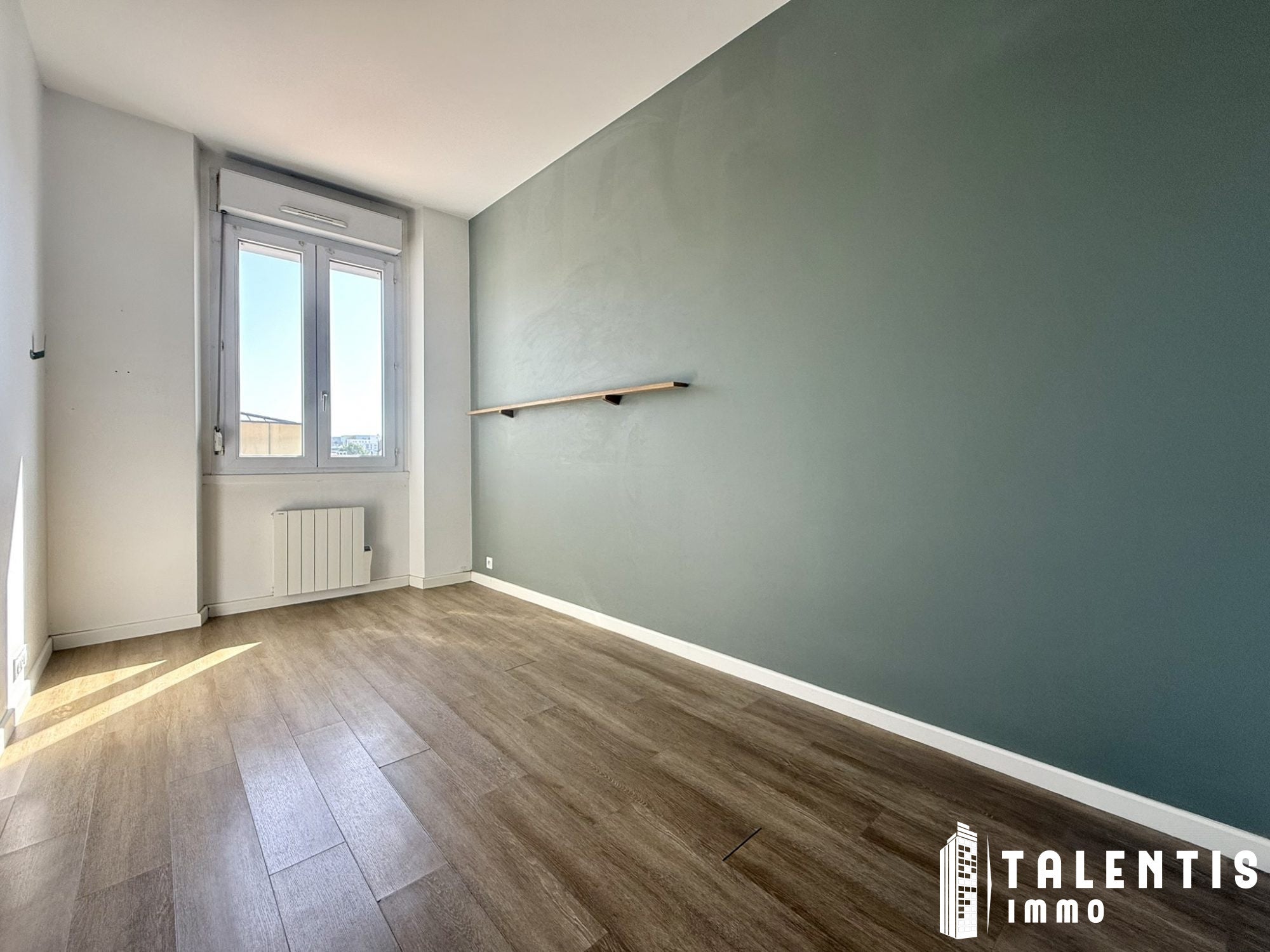 Appartement Chaussée de la Madeleine à Nantes