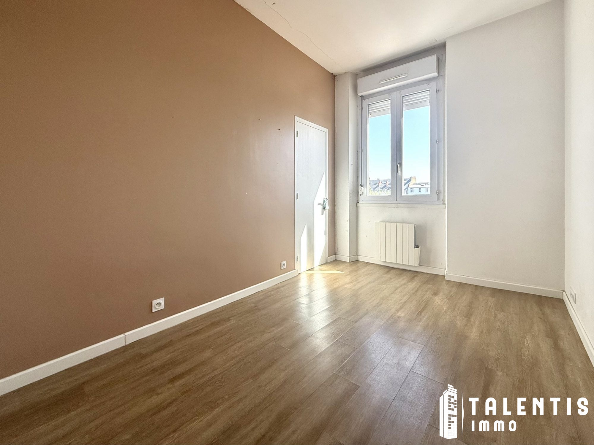 Appartement Chaussée de la Madeleine à Nantes