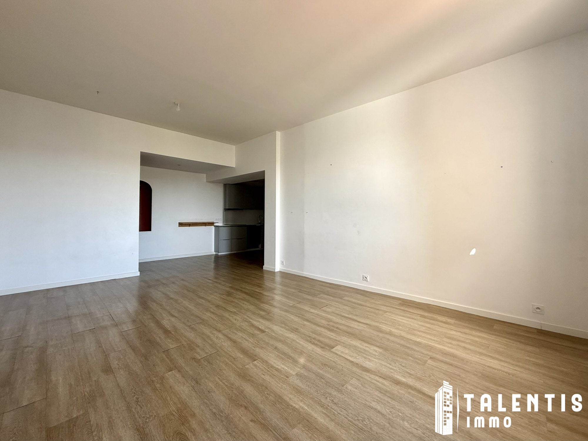 Appartement Chaussée de la Madeleine à Nantes