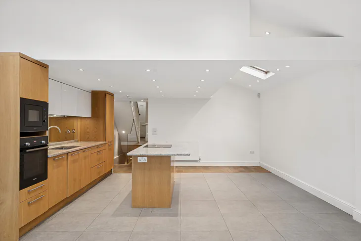 House Parthenia Road in Greater London