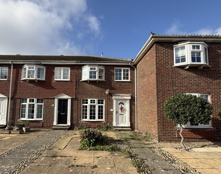 House Clarence Place in Deal