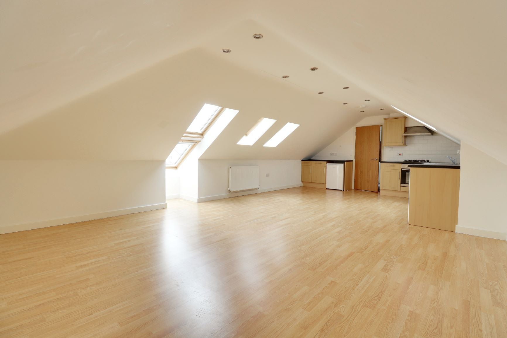 Flat Bluebell Court in Northampton