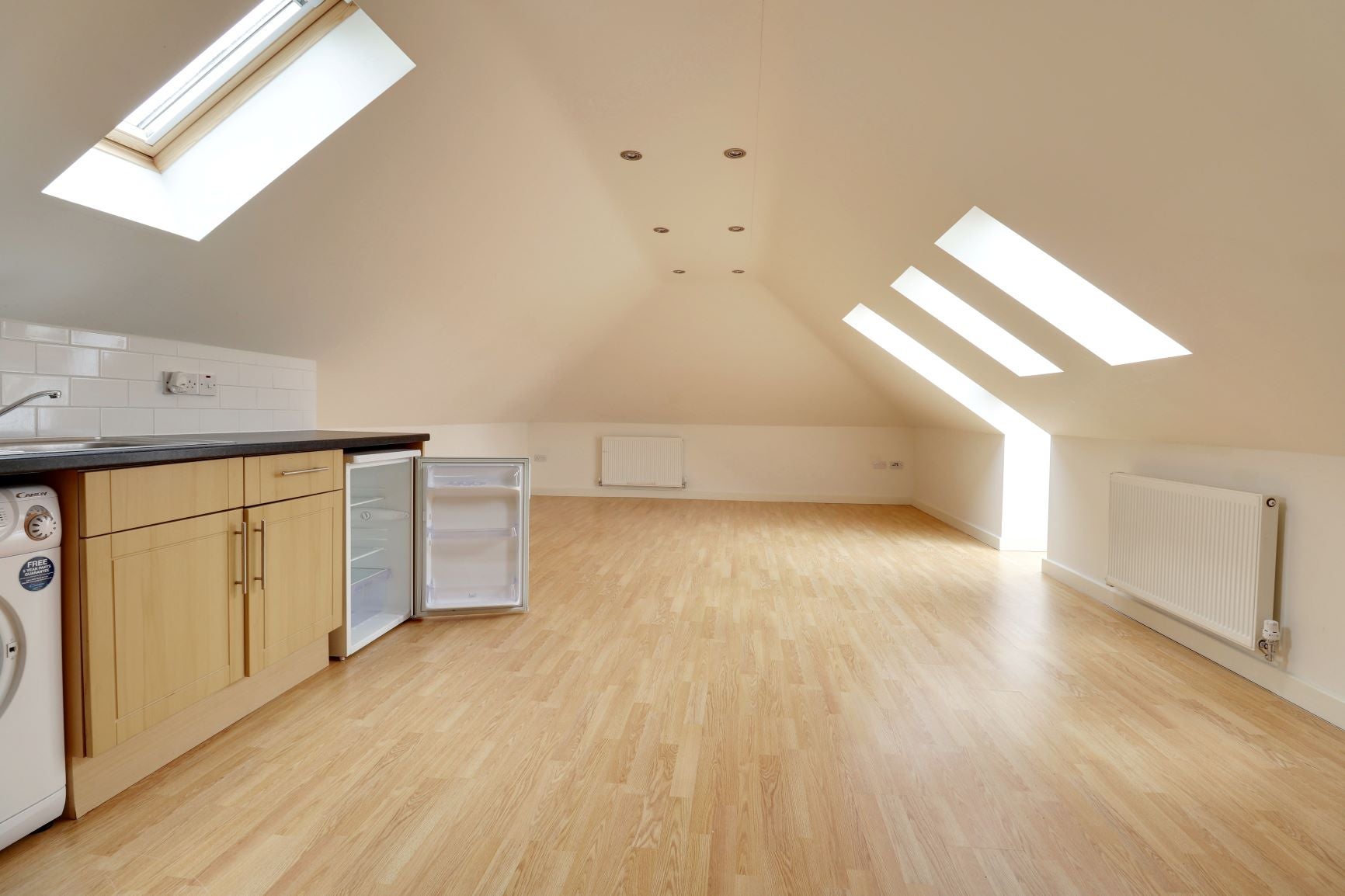 Flat Bluebell Court in Northampton