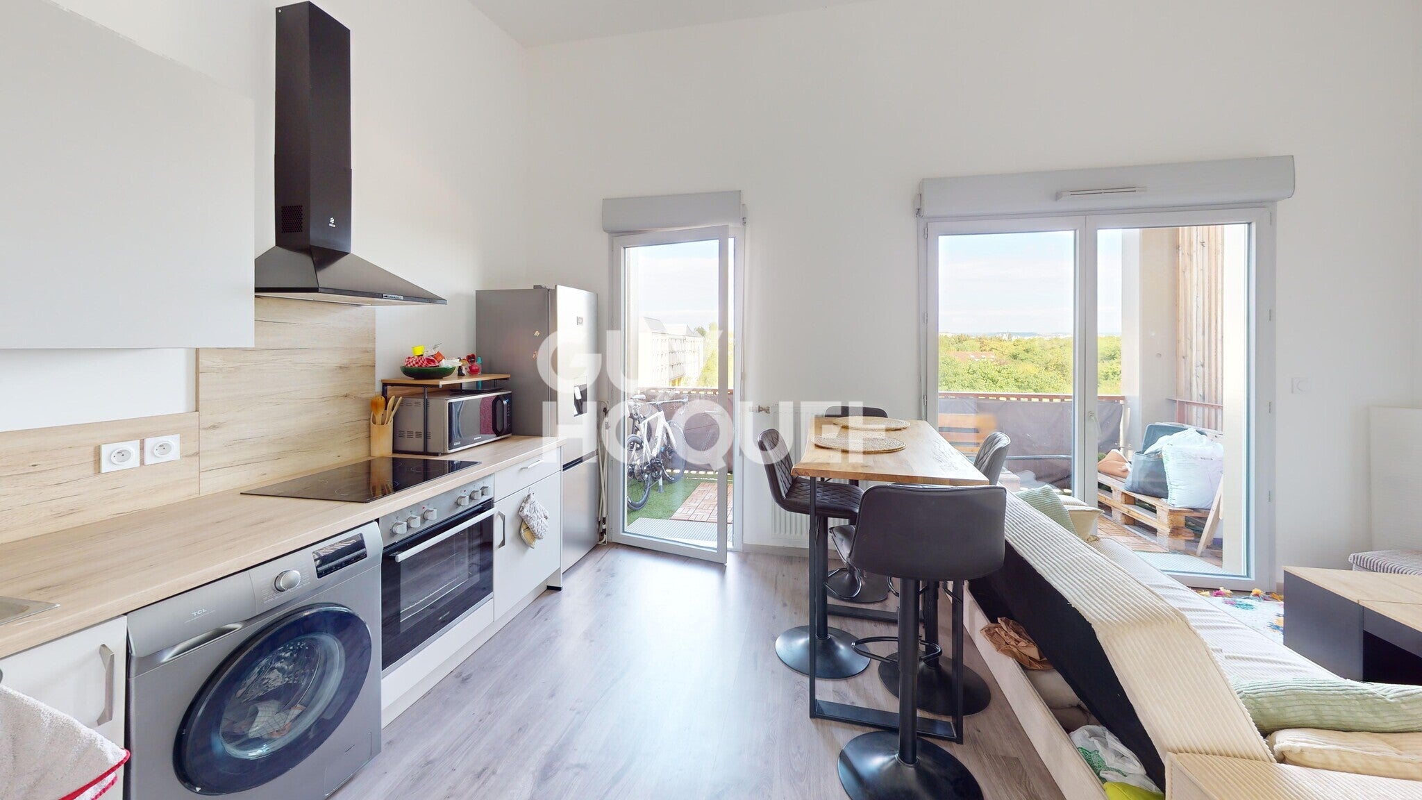 Appartement Rue Amiral Pierre à Dijon