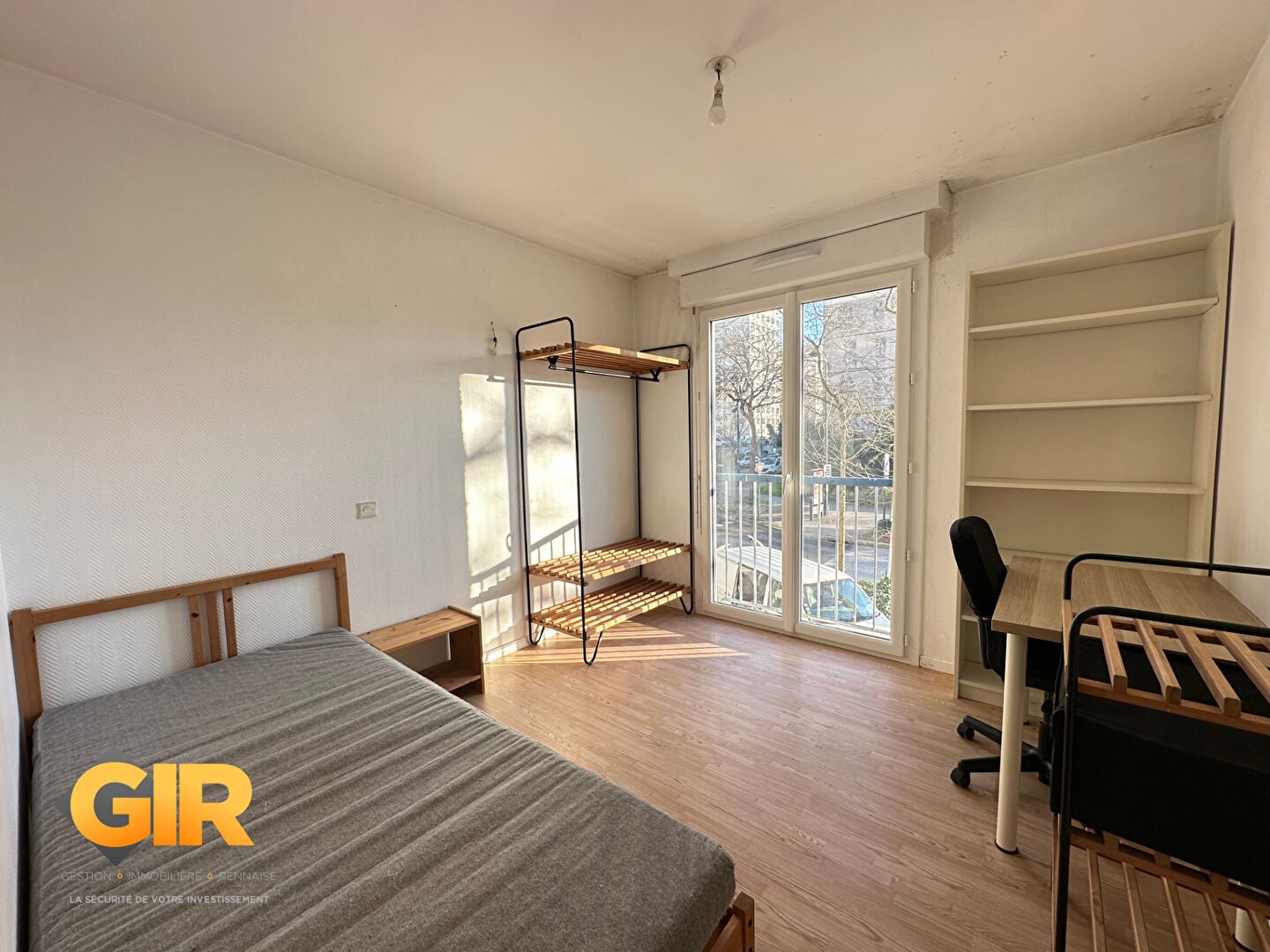 Appartement Boulevard Beaumont à Rennes