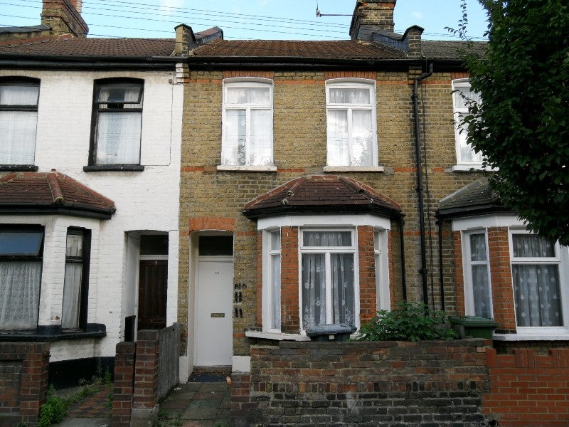 House Park Avenue in Greater London