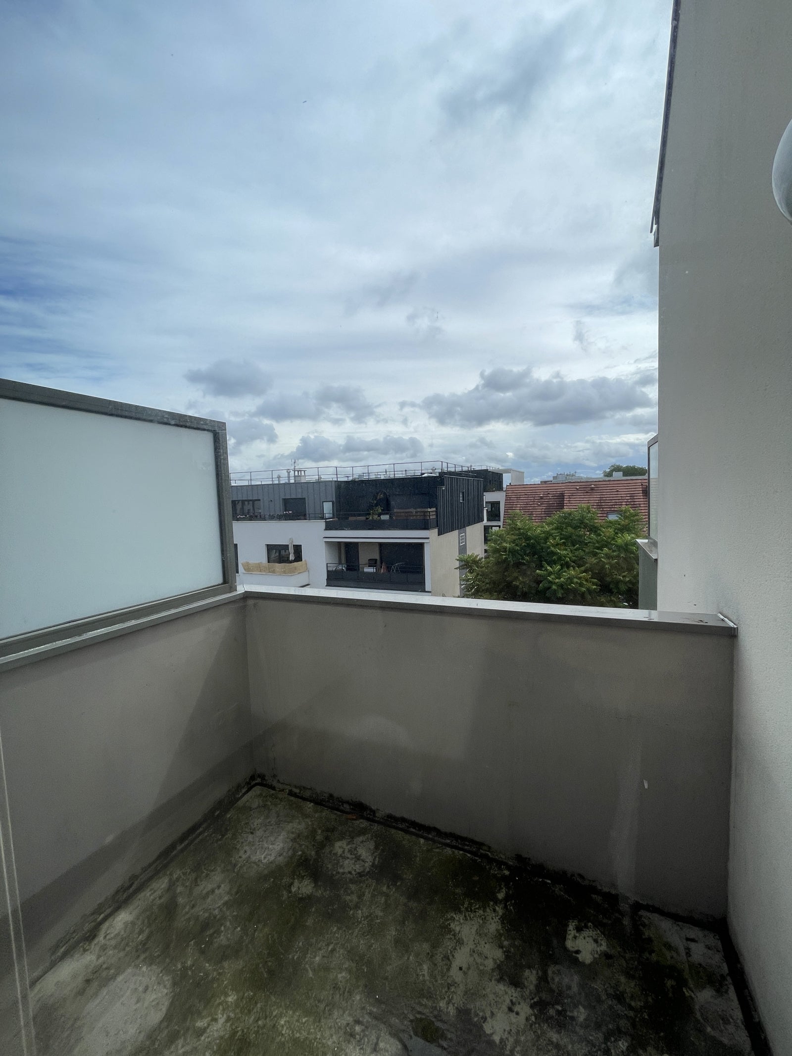 Flat Rue des Fontaines in Romainville