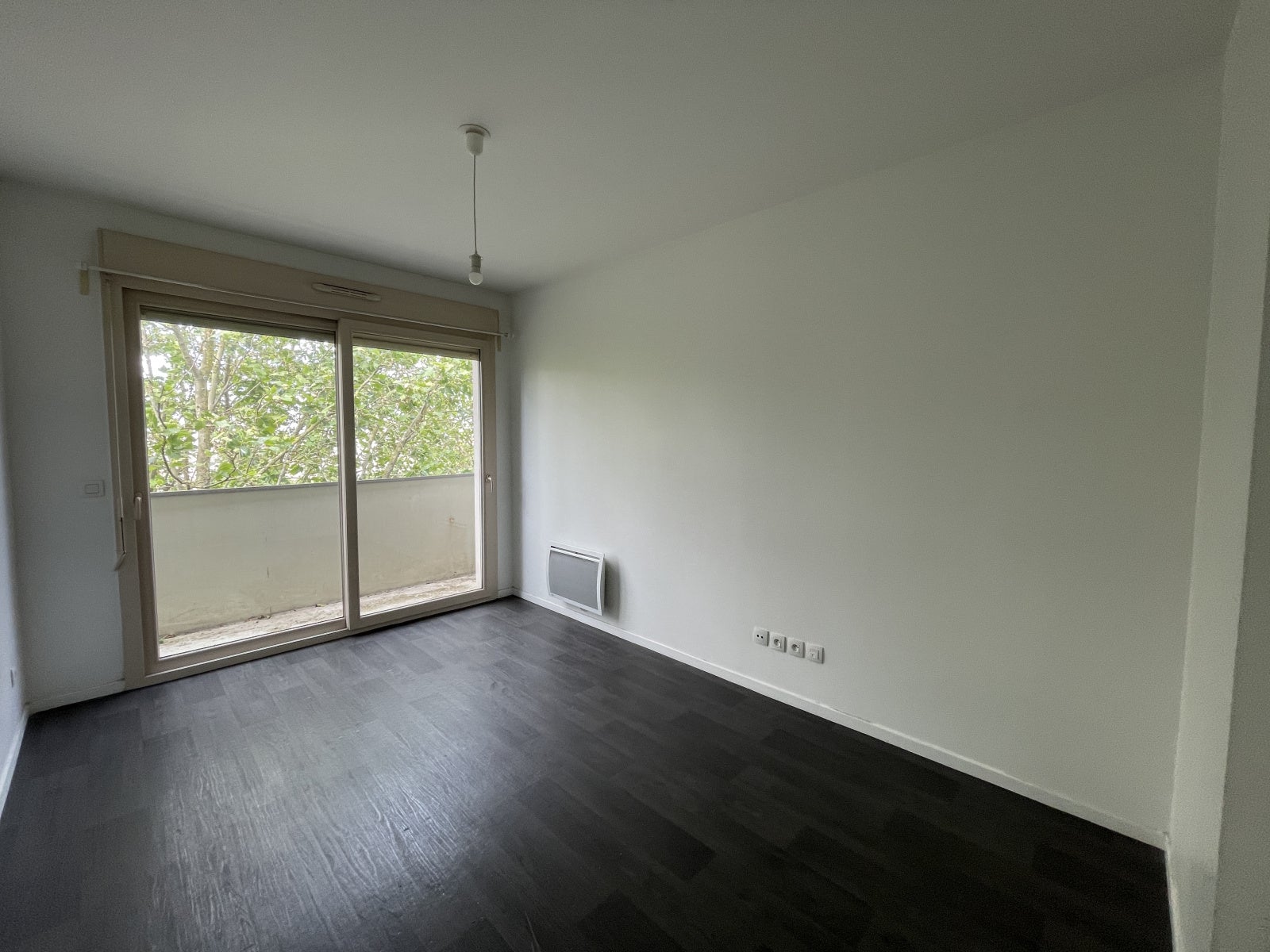 Flat Rue des Fontaines in Romainville