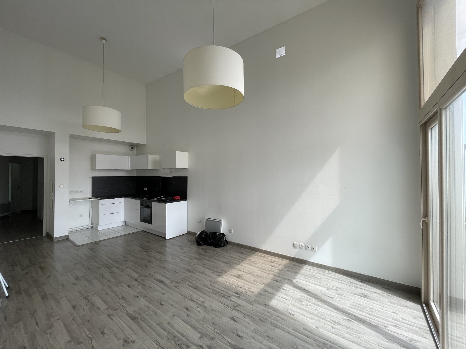 Flat Rue des Fontaines in Romainville