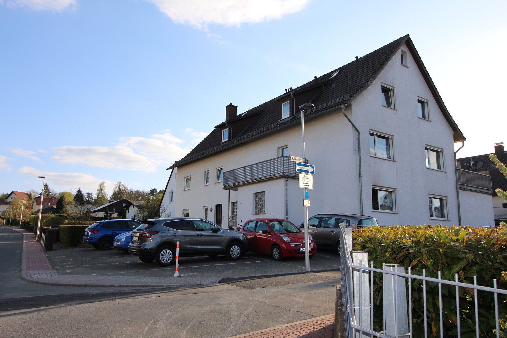Wohnung Rilkestraße in Braunfels