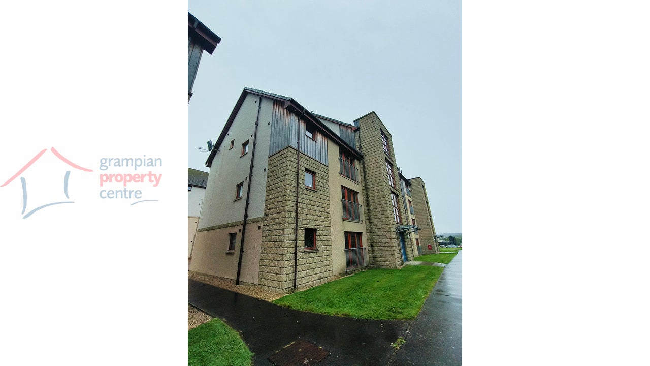 Flat A96 in Elgin