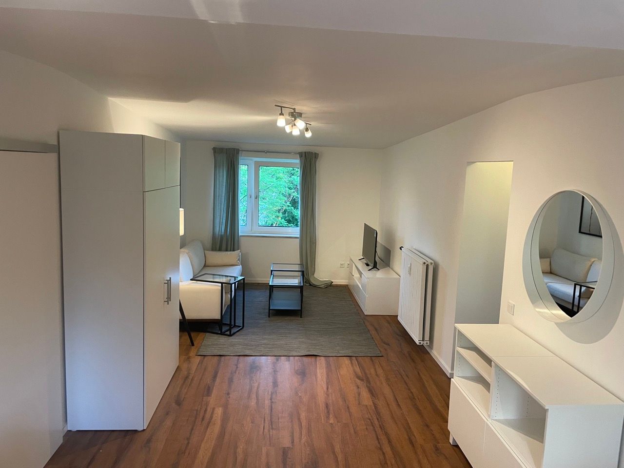 Wohnung Böhmerwaldplatz in München
