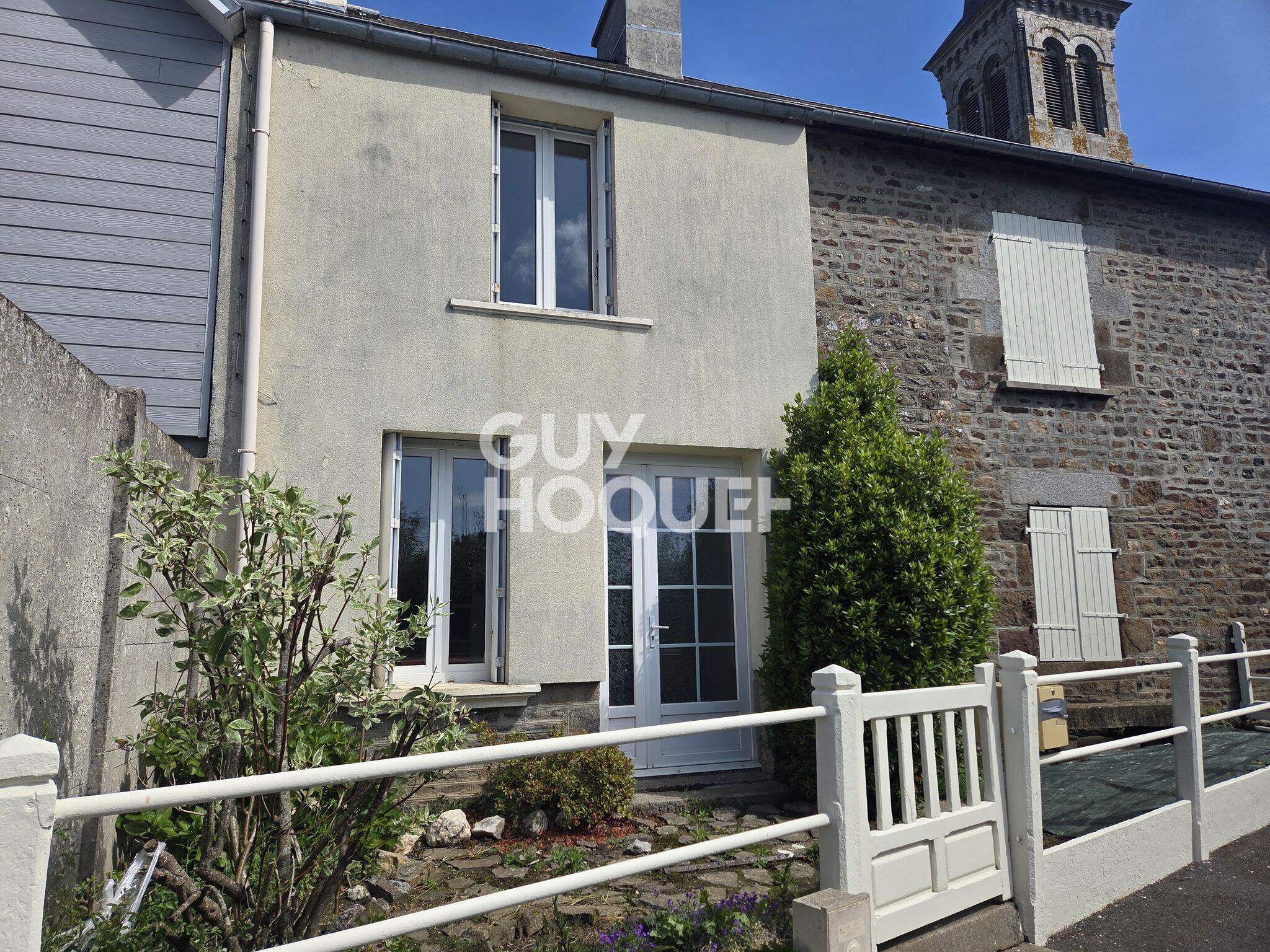House Impasse de la Rosée in Vire Normandie