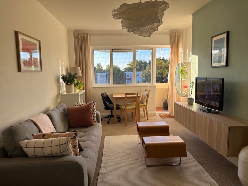Flat Peckham Rye in Greater London