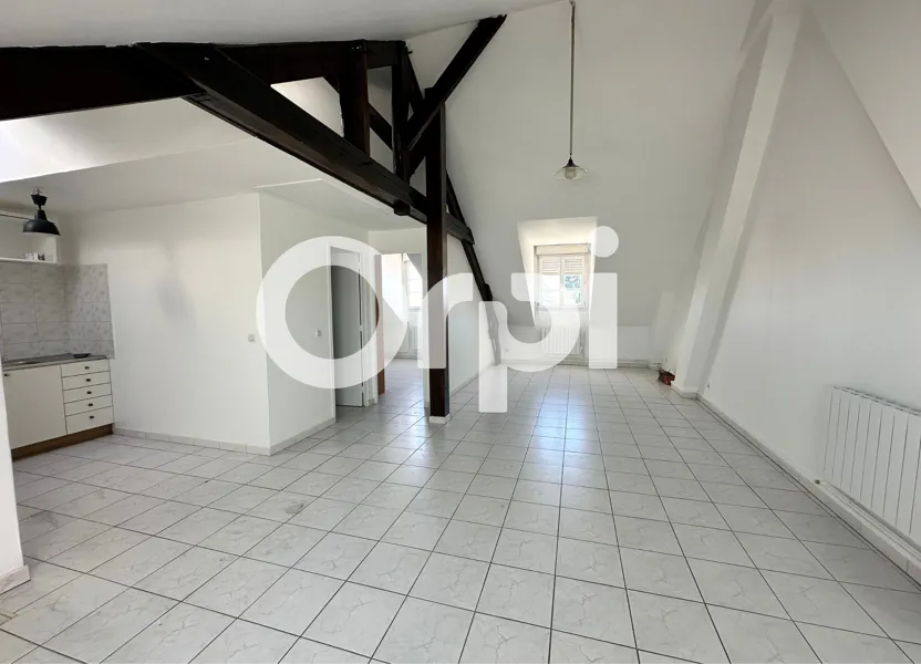 Flat Rue de Petit Vaux in Épinay-sur-Orge