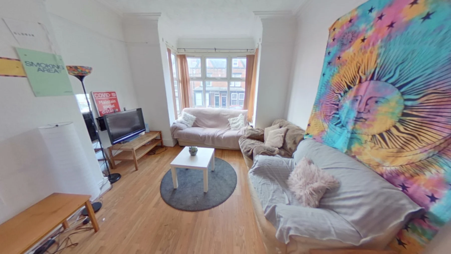 Room Richmond Mount in Leeds