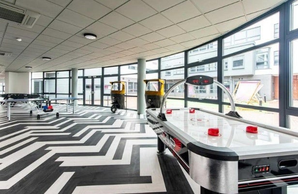 Room High Road in Nottingham