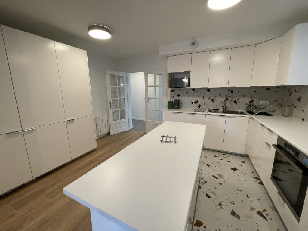 Chambre Rue de Colmar à Rosny-sous-Bois