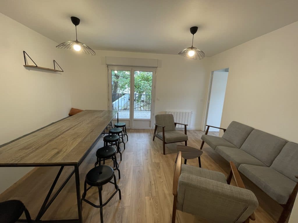 Chambre Rue de Colmar à Rosny-sous-Bois