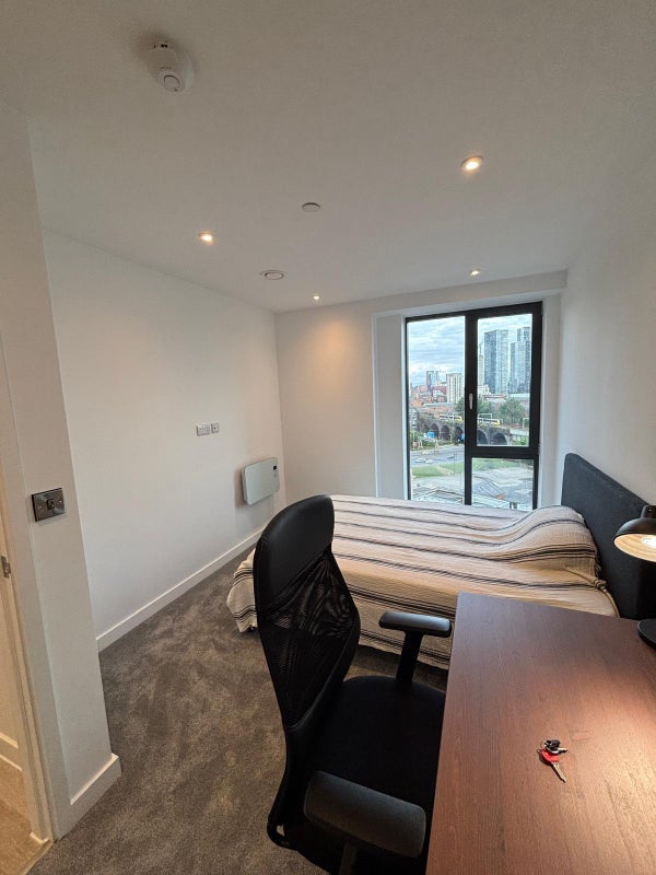 Room Irwell River Park in Salford