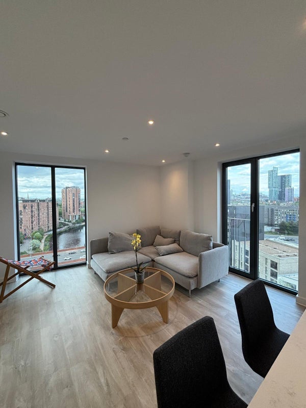 Room Irwell River Park in Salford