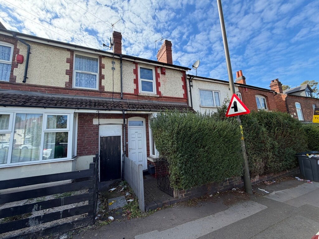 House Penn Road in Wolverhampton