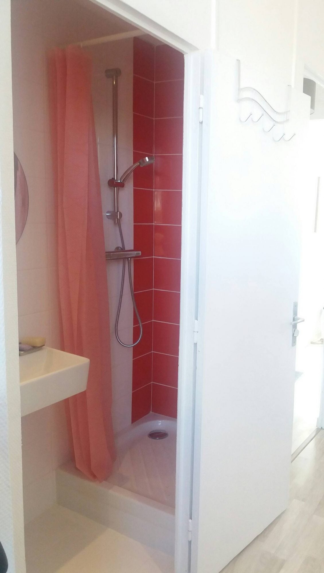 Appartement Rue Seignemartin à Lyon