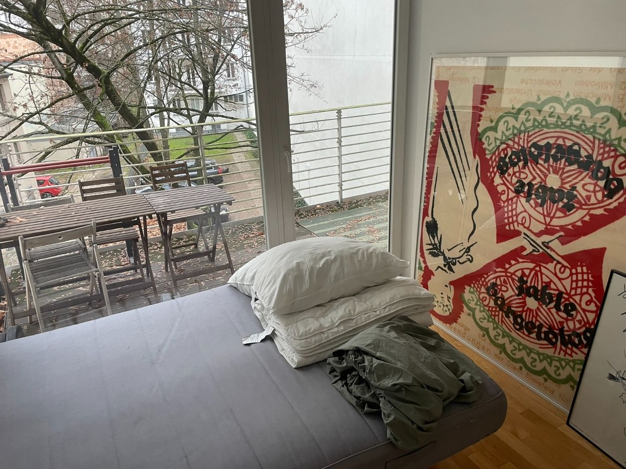 Wohnung Ackerstraße in Berlin