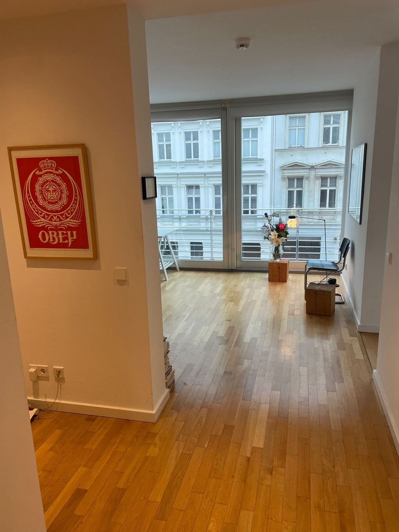 Wohnung Ackerstraße in Berlin