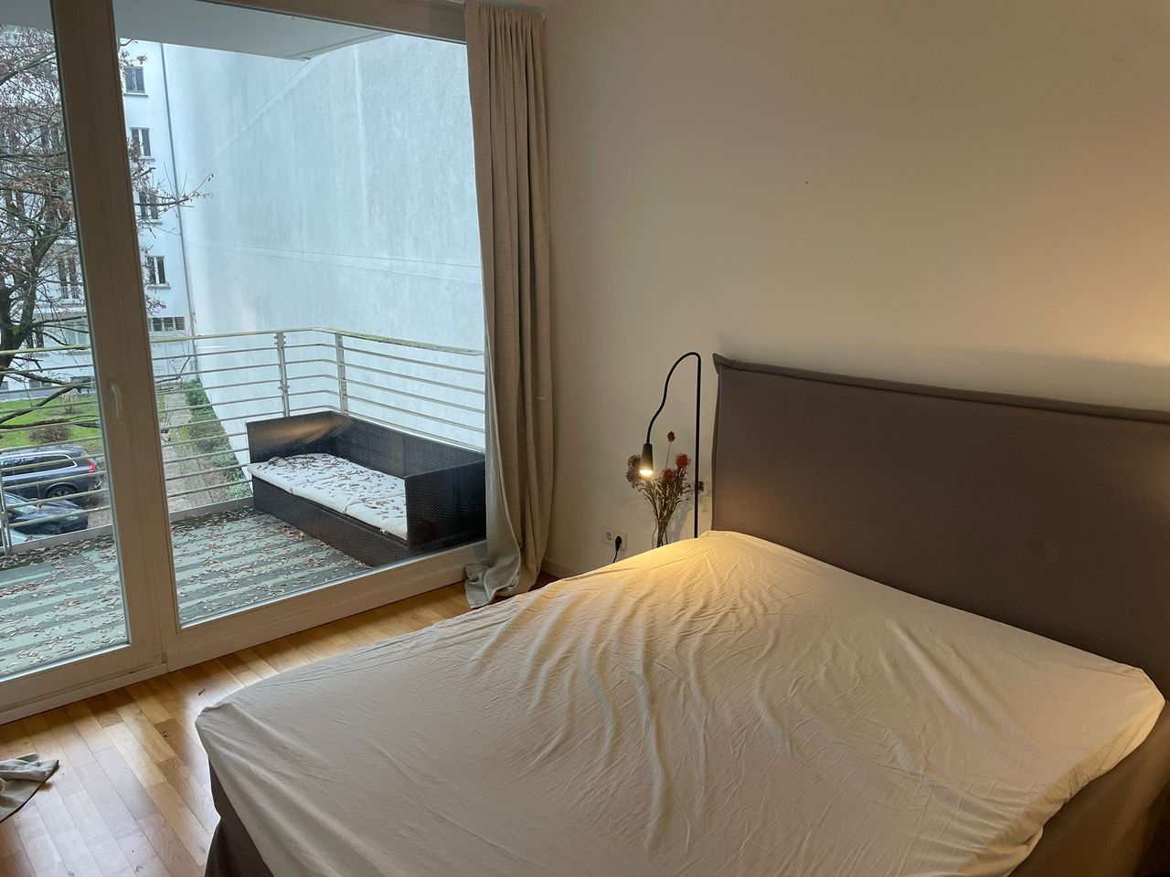 Wohnung Ackerstraße in Berlin