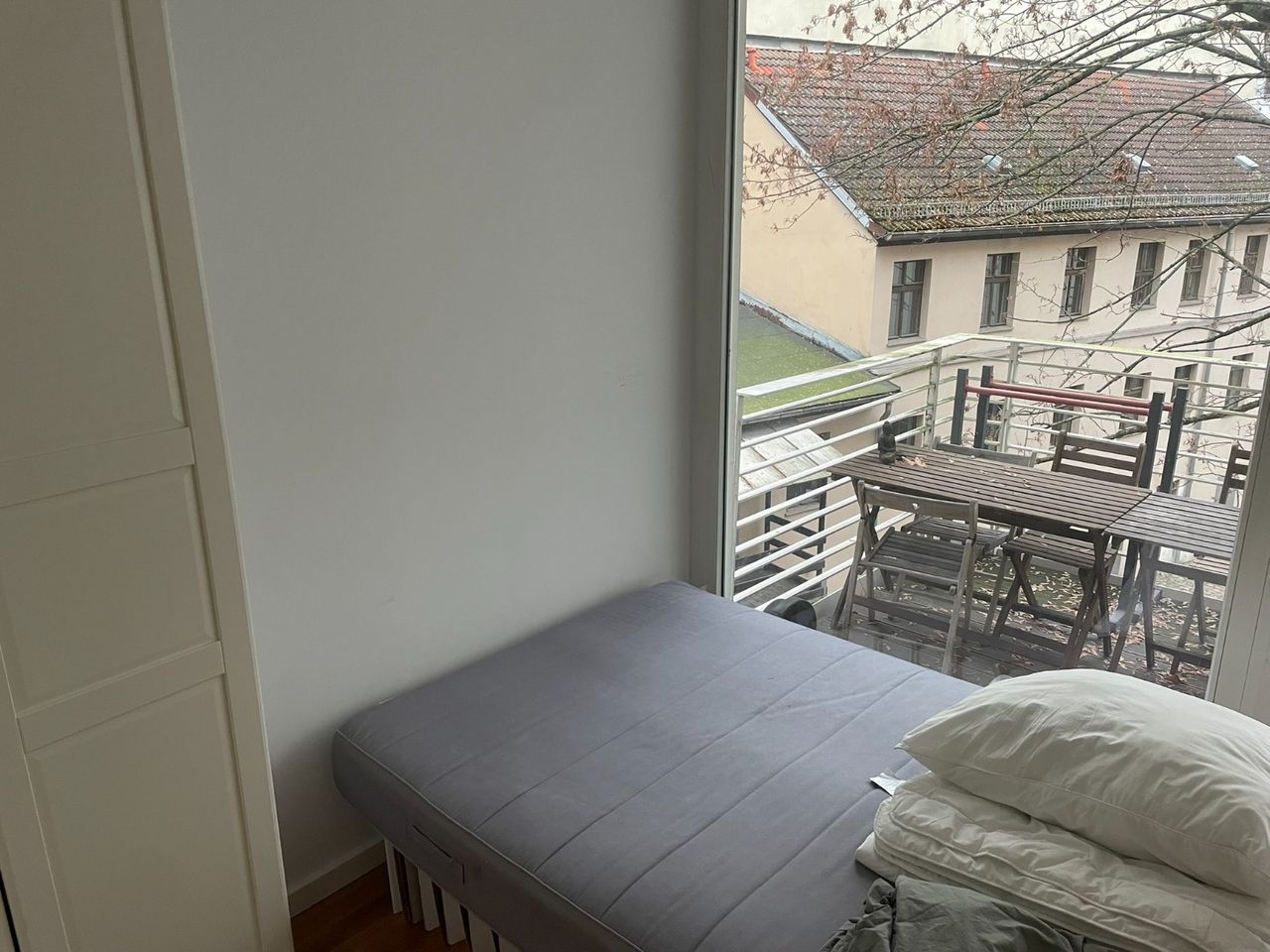 Wohnung Ackerstraße in Berlin