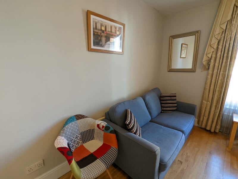 Flat Challoner Street in Greater London