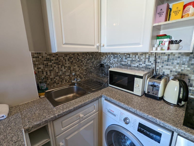 Flat Challoner Street in Greater London