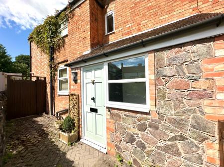 House Maplewell Road in Charnwood